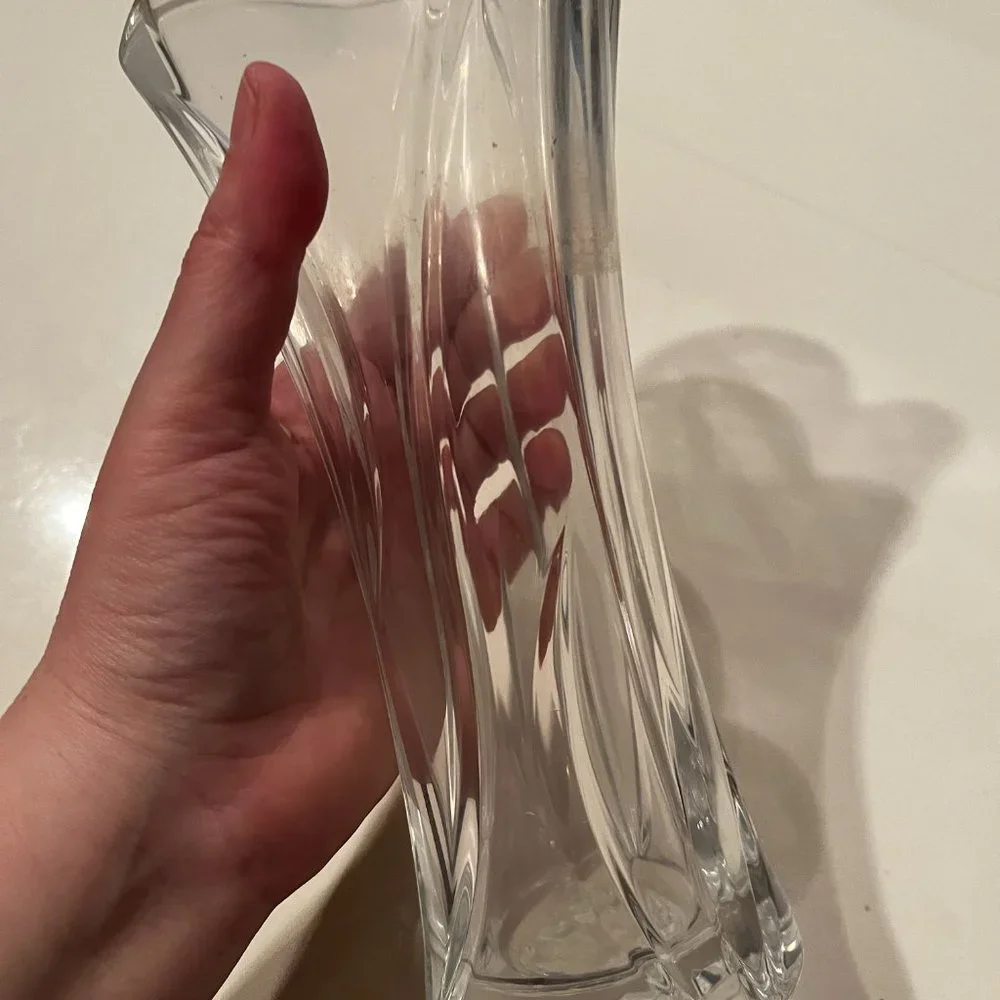 Vase - Heart Shaped‎ Vase